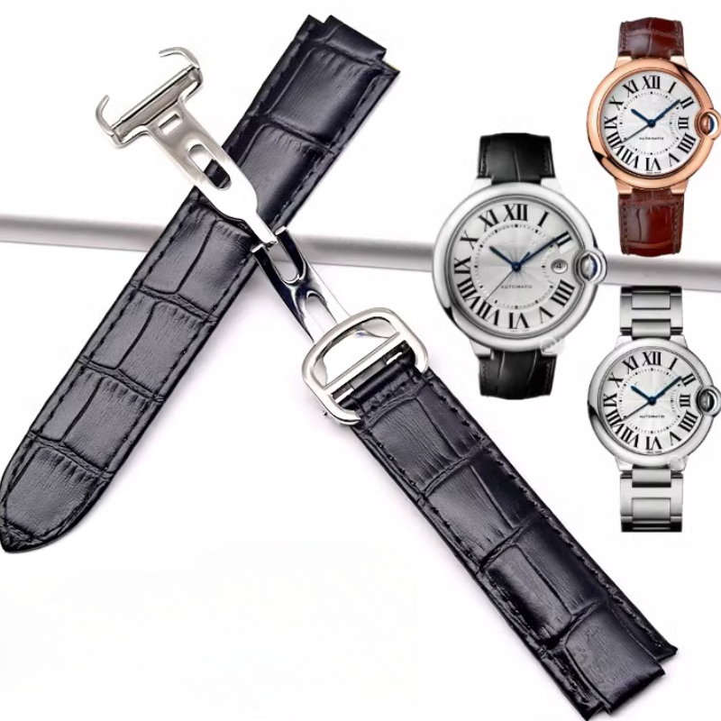 Cartier Watch Ballon Bleu - Dla Cartier Ballon Bleu pasek wzór