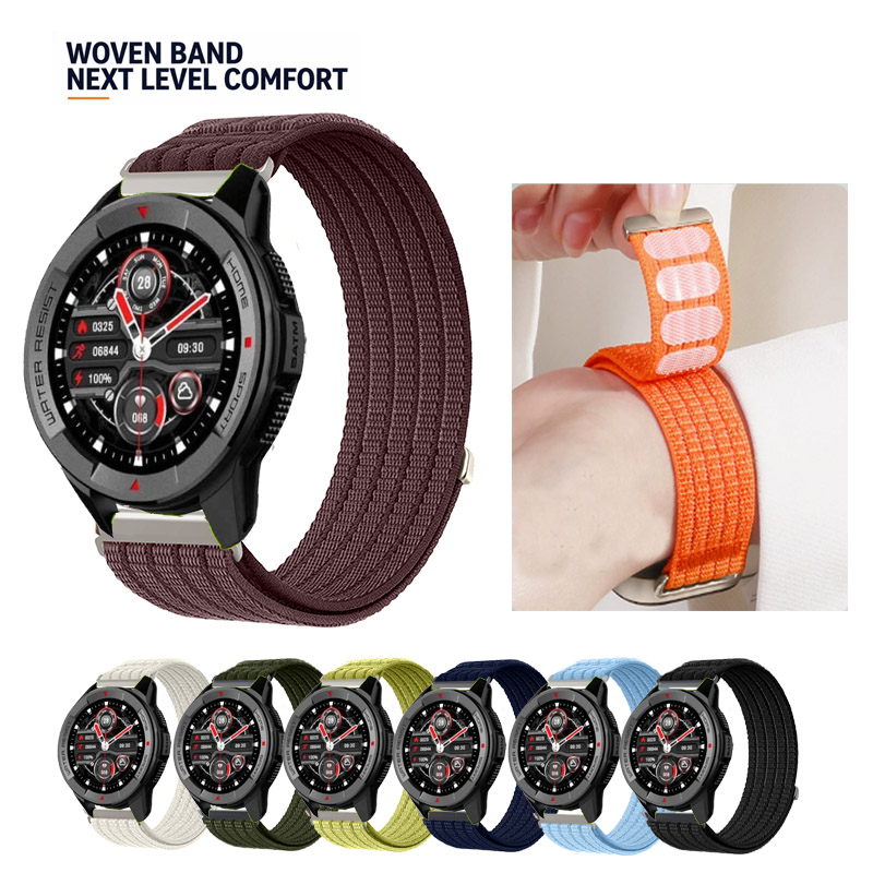 Sport Loop Velcro - 18 mm, 20 mm, 22 mm