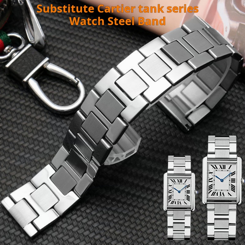 Cartier Watch Tank - Pasek do zegarka Cartier TANK Solo,