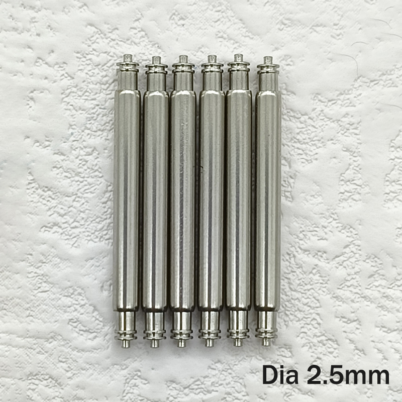 Curved Spring Bar - SKX007 Pasek Sprężyny Średnica 2.0mm 2.5mm