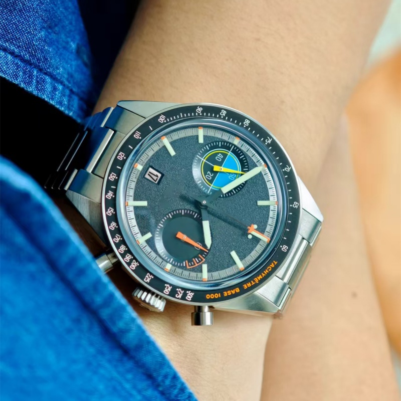 Zegarek męski CILOA, czarny, o – Seiko Watch Presage recenzja i cena