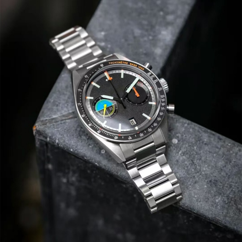 Zegarek męski CILOA, czarny, o – Seiko Watch Presage recenzja i cena