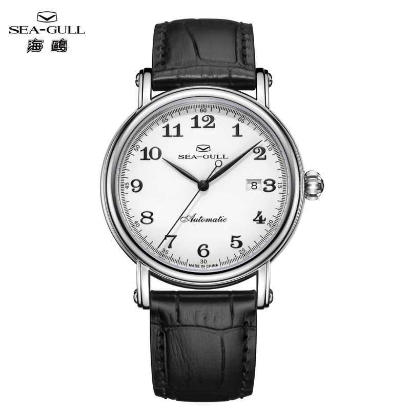 Męski zegarek mechaniczny Seag – Omega Watch Constellation recenzja i cena