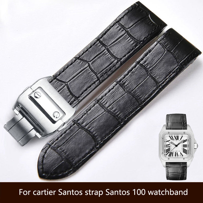 Wysokiej jakości, wykonana z p – Cartier Watch Santos recenzja i cena