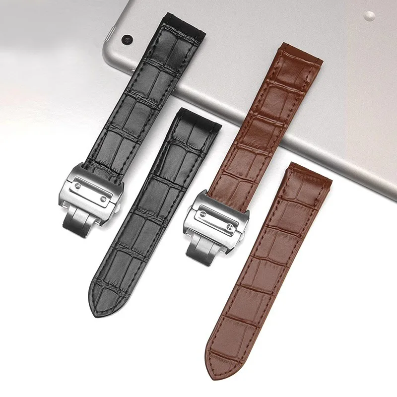 Wysokiej jakości, wykonana z p – Cartier Watch Santos recenzja i cena