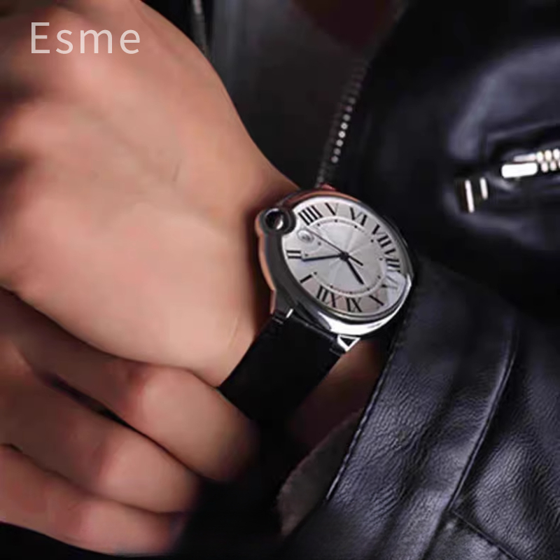 Dla Cartier Ballon Bleu pasek  – Cartier Watch Ballon Bleu recenzja i cena