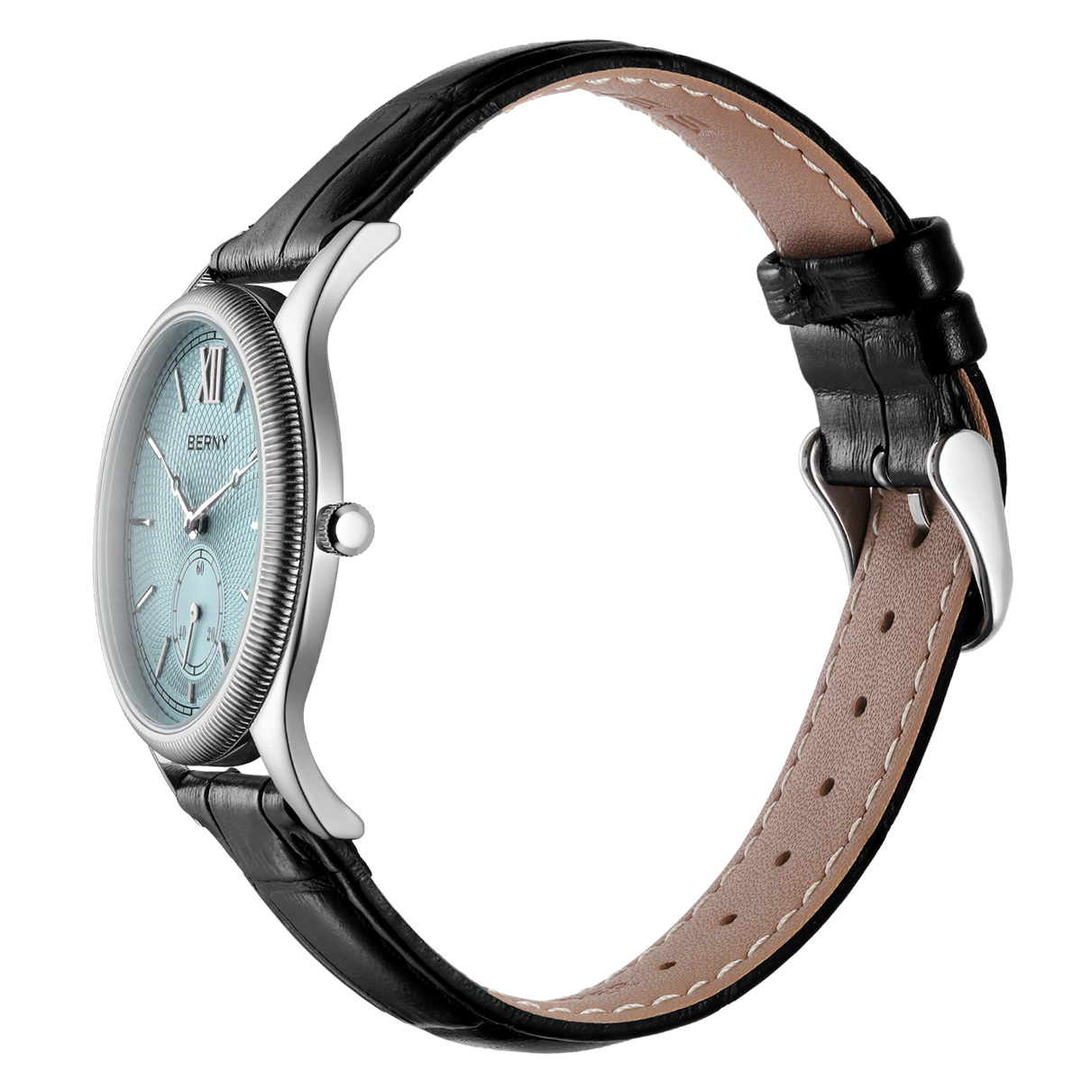 Zegarki męskie BERNY, eleganck – Seiko Watch Presage recenzja i cena