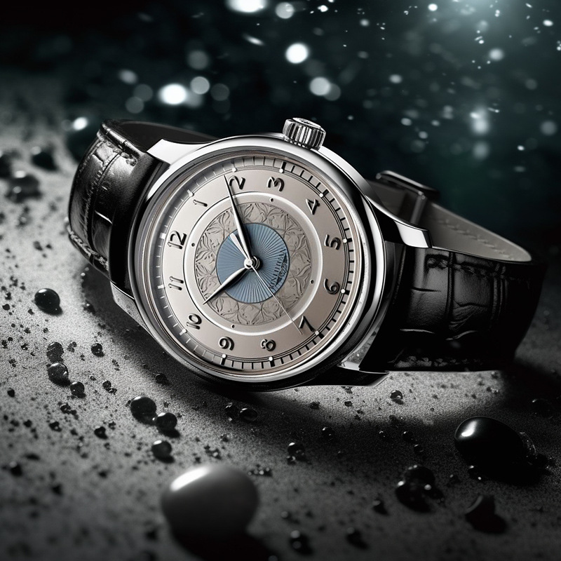 Modny biznesowy pasek, prosty  – Seiko Watch Presage recenzja i cena