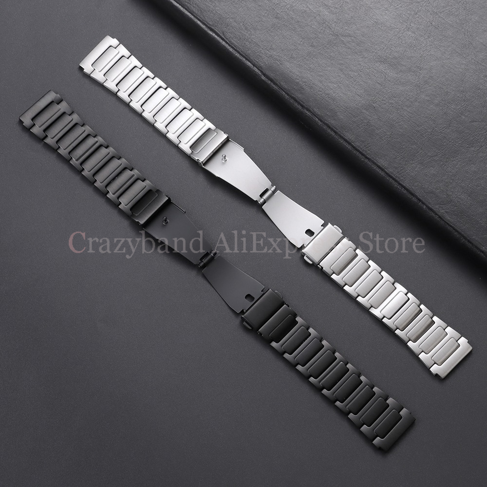 Pasek do zegarka ze stali nier – Cartier Watch Tank recenzja i cena