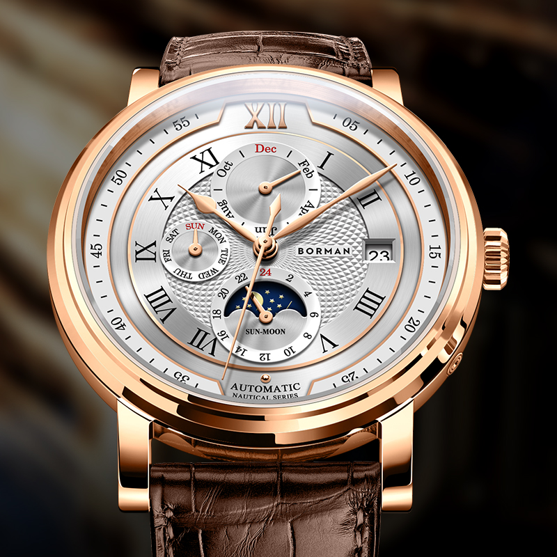 Luksusowa marka szwajcaria BOR – Seiko Watch Presage recenzja i cena