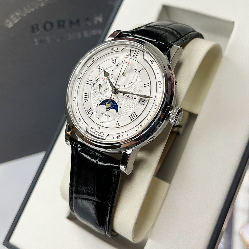 Luksusowa marka szwajcaria BOR – Seiko Watch Presage recenzja i cena