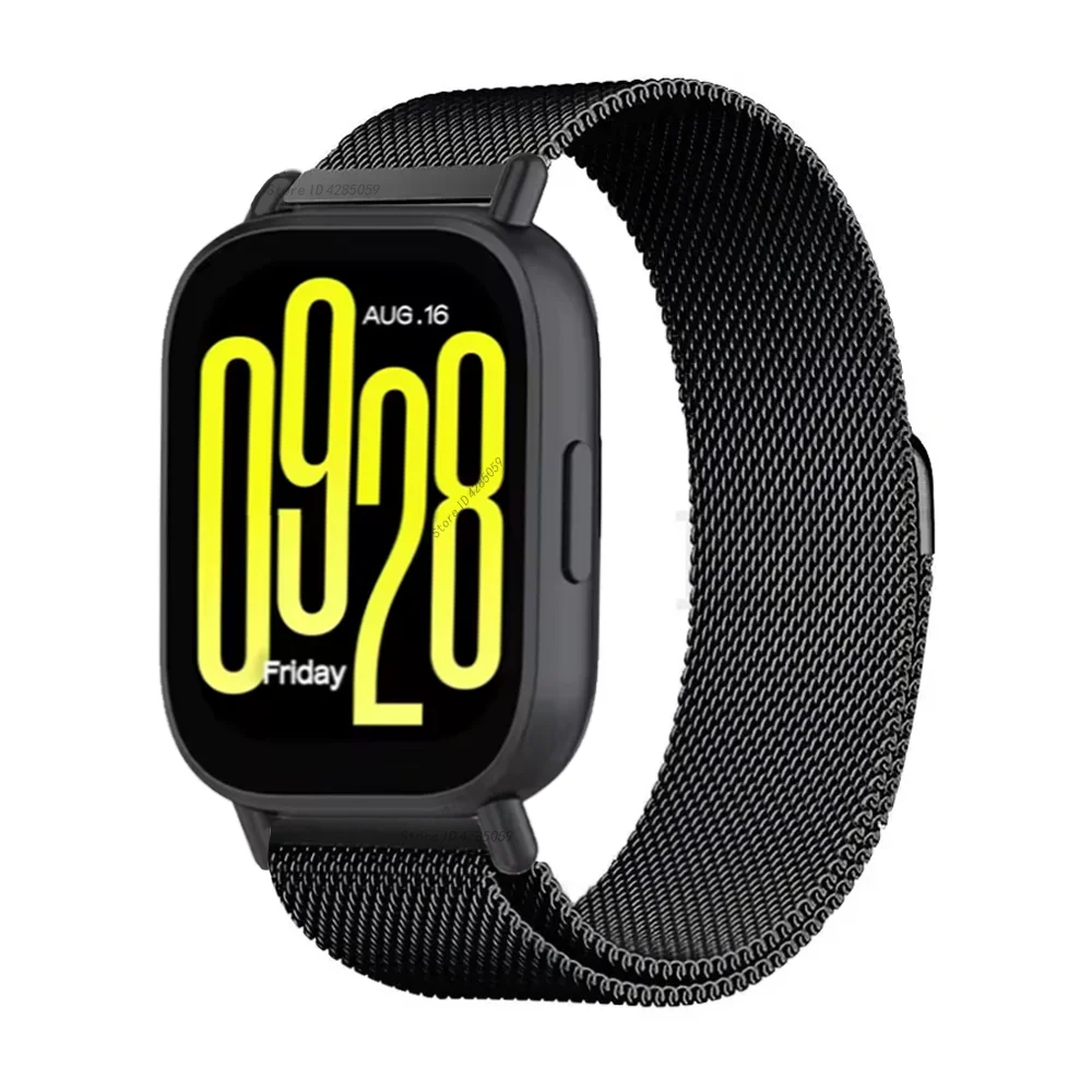 Pasek magnetyczny 22 mm do Red – Milanese Loop Magnetic recenzja i cena