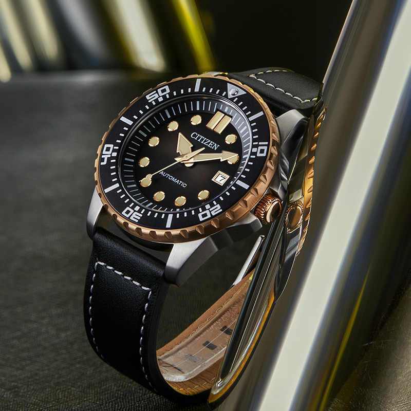 Citizen NJ0176‑10E Męski Zegar – Citizen Watch Tsuyosa recenzja i cena