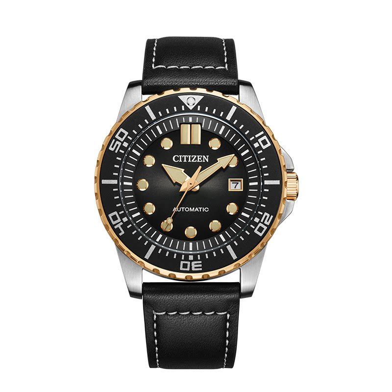 Citizen NJ0176‑10E Męski Zegar – Citizen Watch Tsuyosa recenzja i cena