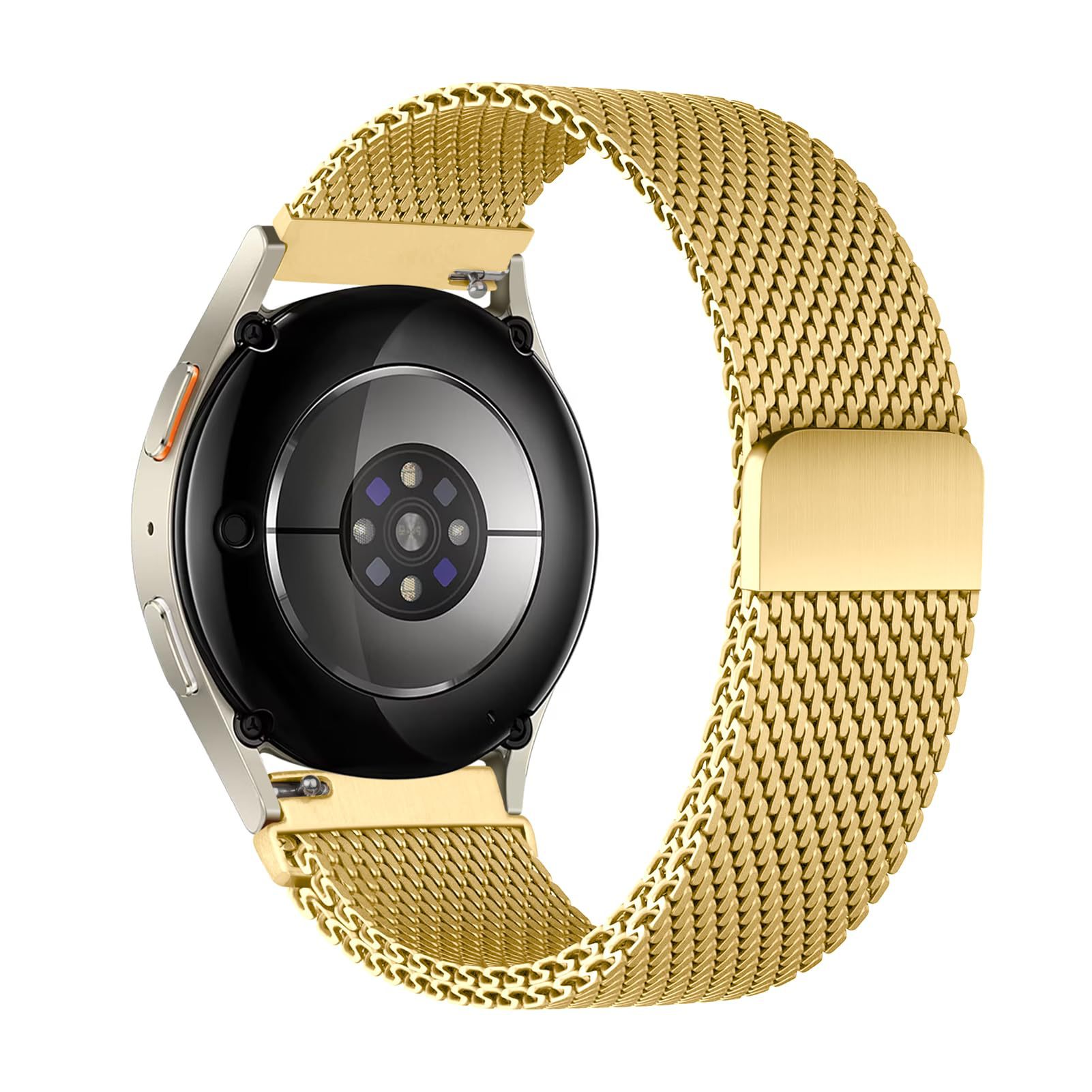 Pasek ze stalowej siatki typu  – Milanese Loop Magnetic recenzja i cena