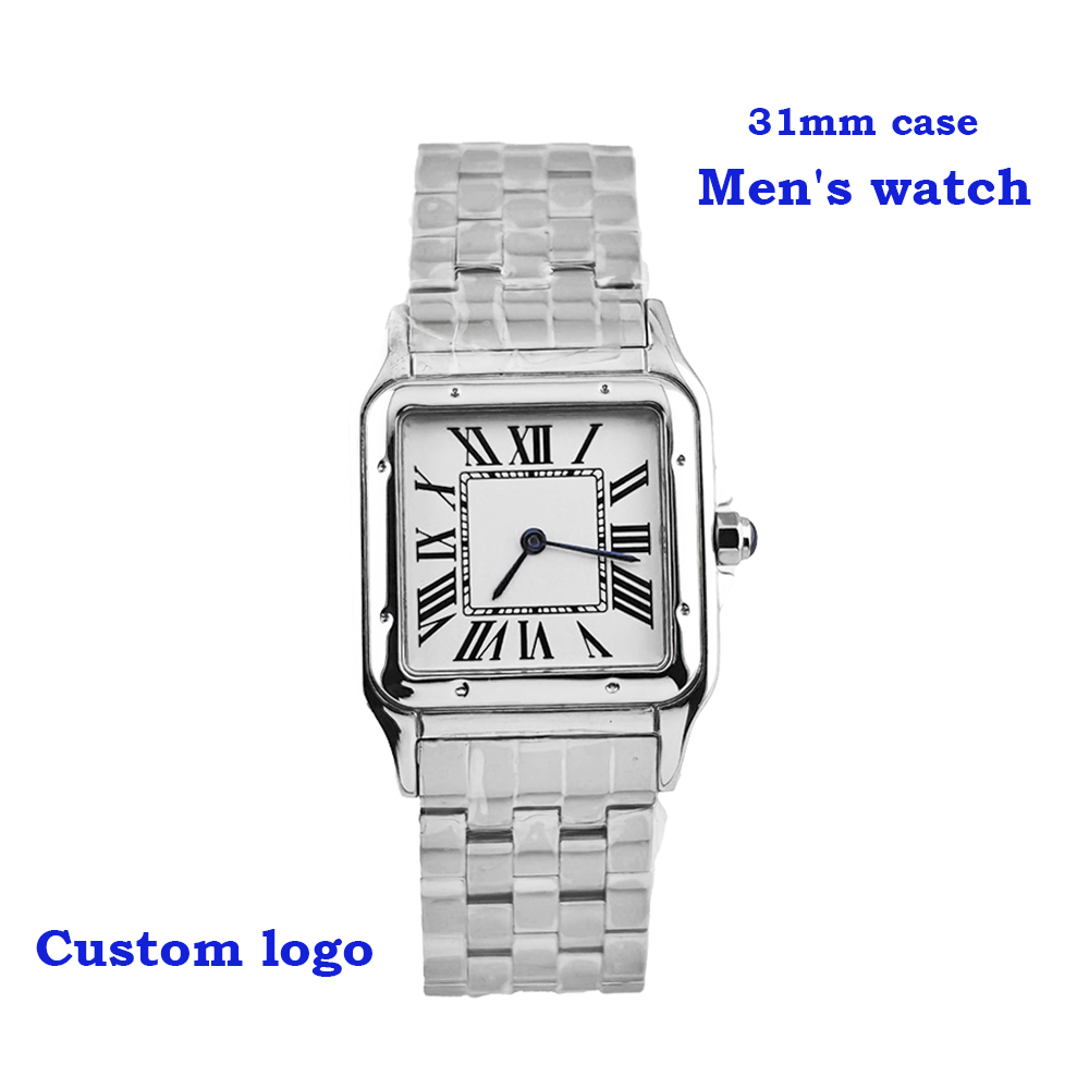 Nowy męski zegarek VJ20, wysok – Cartier Watch Tank recenzja i cena