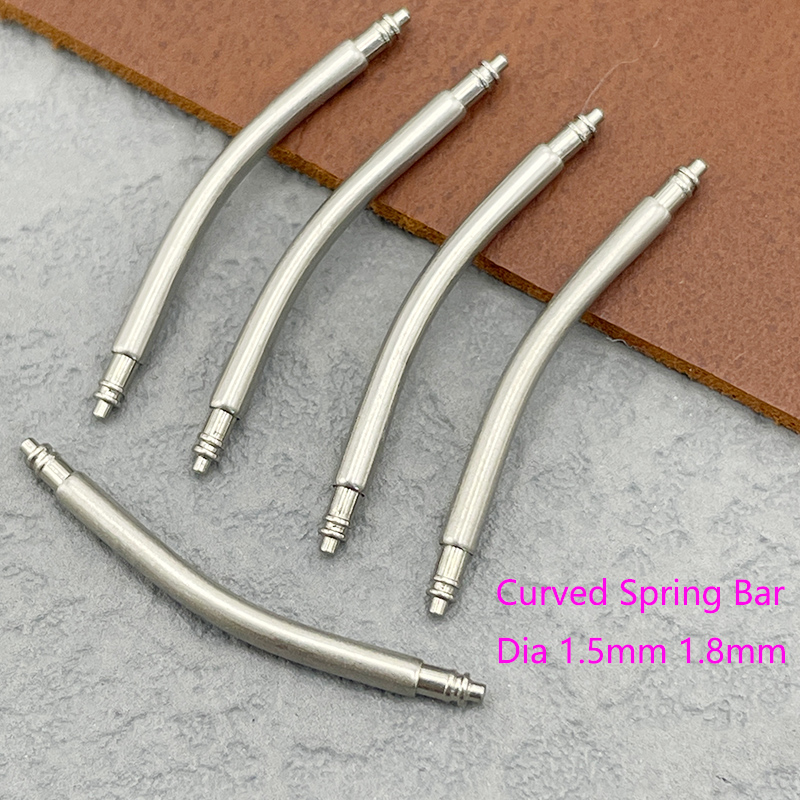 Średnica 1,5 mm 1,8 mm Zakrzyw – Curved Spring Bar recenzja i cena