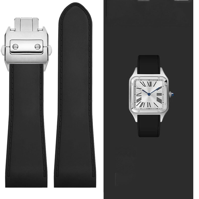 Dla Cartier santos100 Santos s – Cartier Watch Santos recenzja i cena