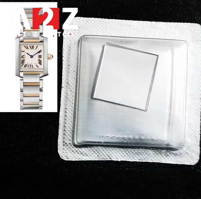 Zegarek Szafirowe szkło kryszt – Cartier Watch Tank recenzja i cena