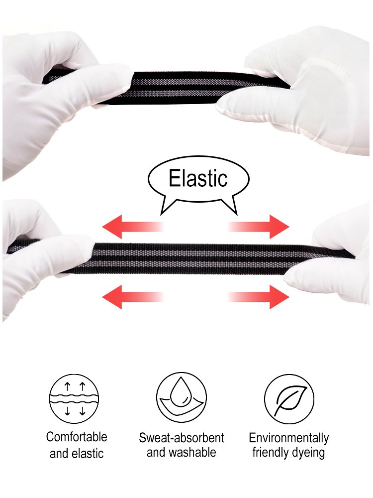 Pasek do zegarka z elastycznym – Parachute Strap Elastic recenzja i cena