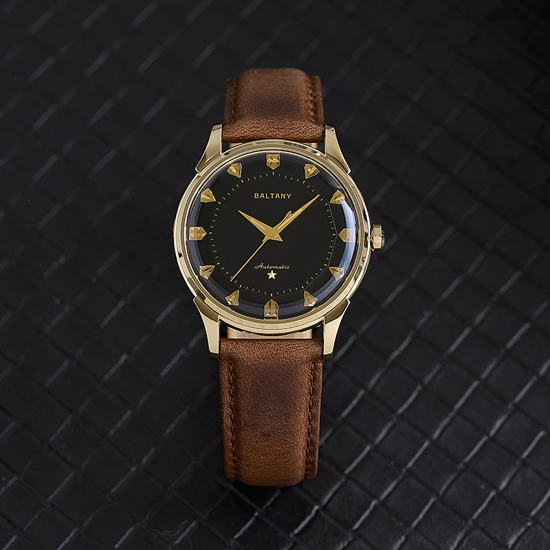 Zegarek Baltany S4090 Pie-pan  – Omega Watch Constellation recenzja i cena