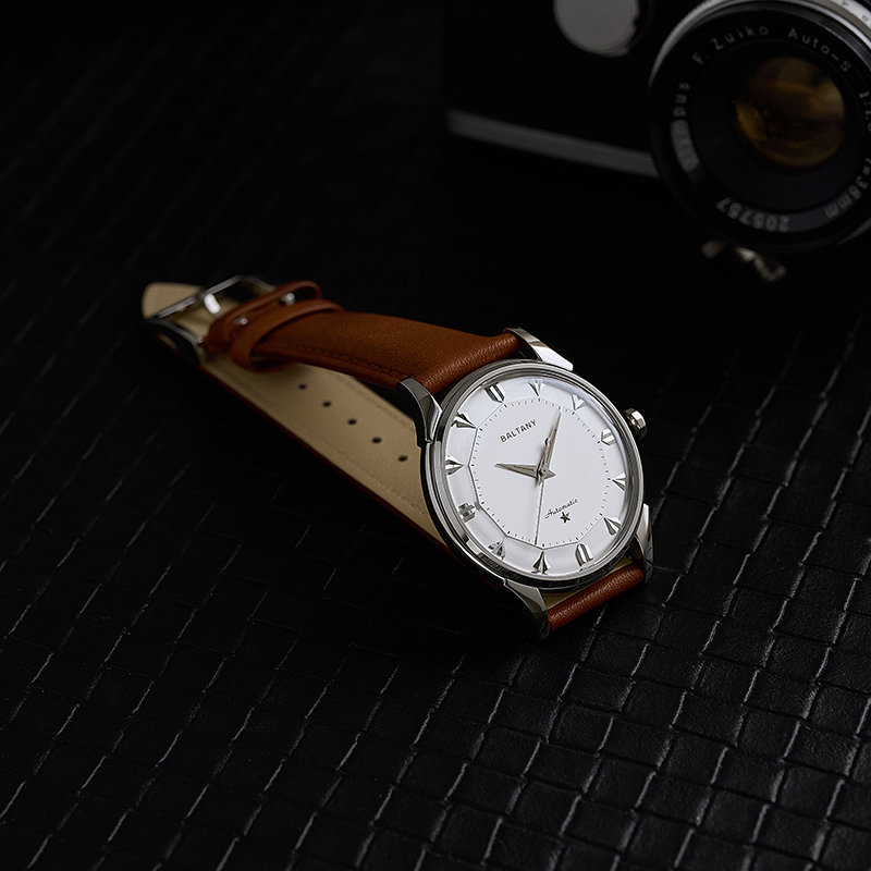 Zegarek Baltany S4090 Pie-pan  – Omega Watch Constellation recenzja i cena