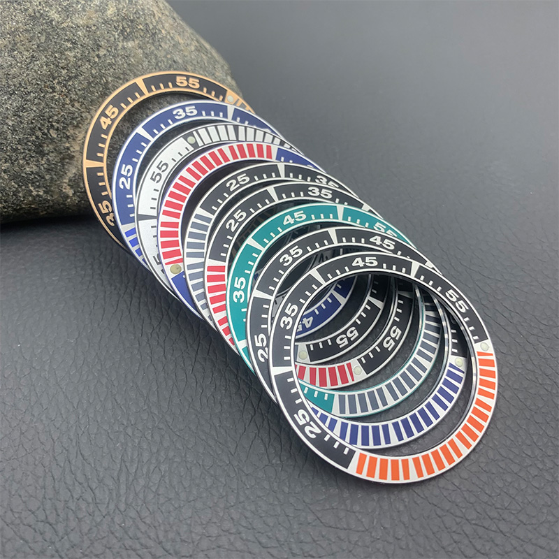 41mm aluminiowa ramka z pierśc – Citizen Watch Tsuyosa recenzja i cena