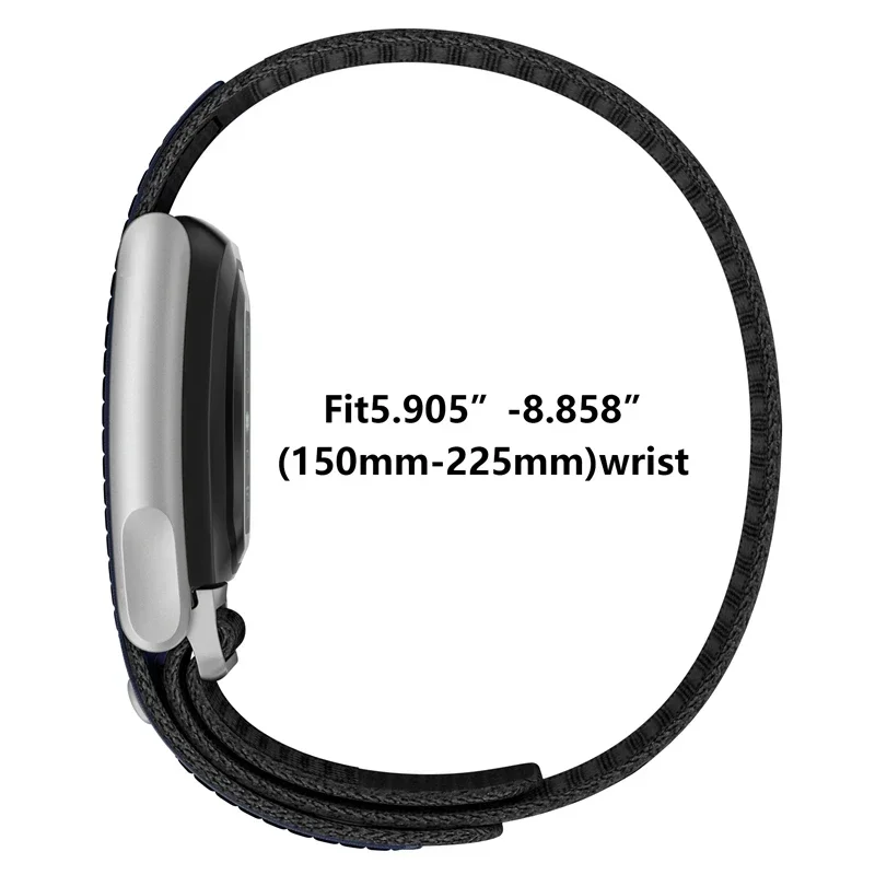 Nylonowy pasek do Whoop 5.0 Mg – Sport Loop Velcro recenzja i cena