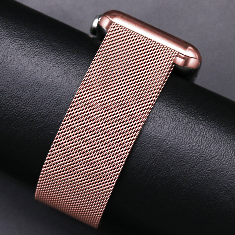Pasek Milanese Loop do zegarka – Milanese Loop Magnetic recenzja i cena