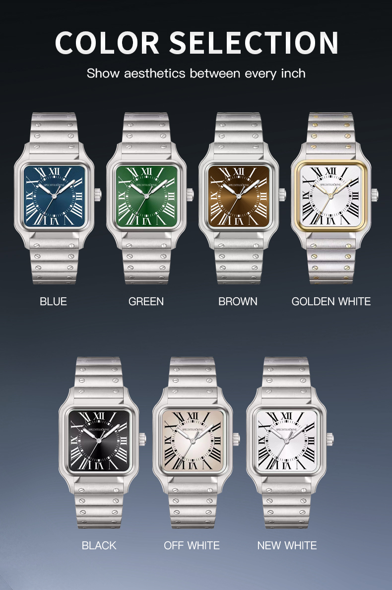 2025 Nowości SPECHT&SOHNE Najl – Cartier Watch Tank recenzja i cena