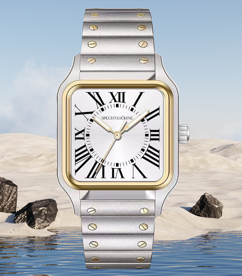 2025 Nowości SPECHT&SOHNE Najl – Cartier Watch Tank recenzja i cena