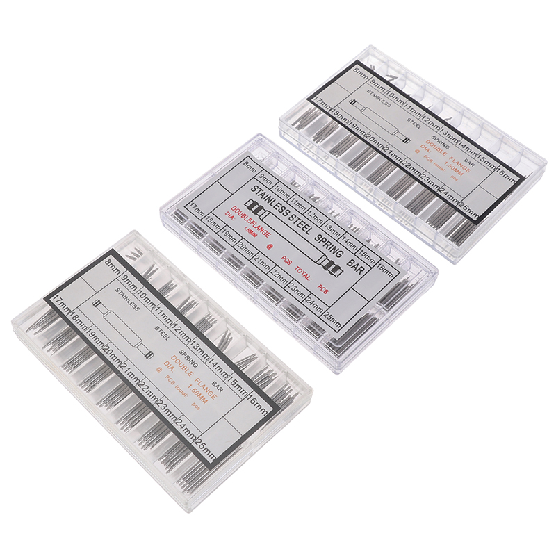 1Box Profesjonalny Zestaw Pask – Spring Bar Tool Set recenzja i cena