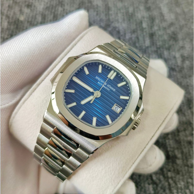 Specht&Sohne 40MM 5711 Miyota  – Patek Philippe Watch Nautilus recenzja i cena
