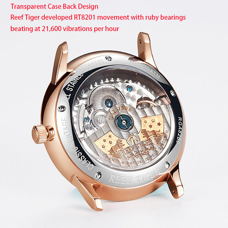 Wodoodporny zegarek mechaniczn – Seiko Watch Presage recenzja i cena