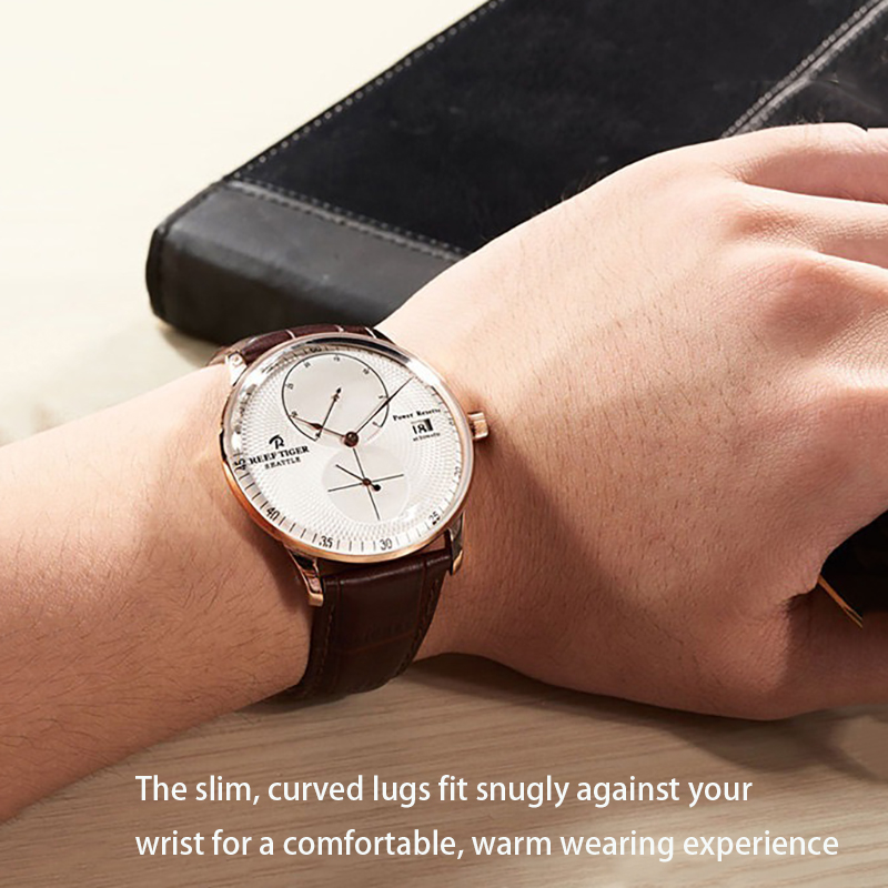 Wodoodporny zegarek mechaniczn – Seiko Watch Presage recenzja i cena