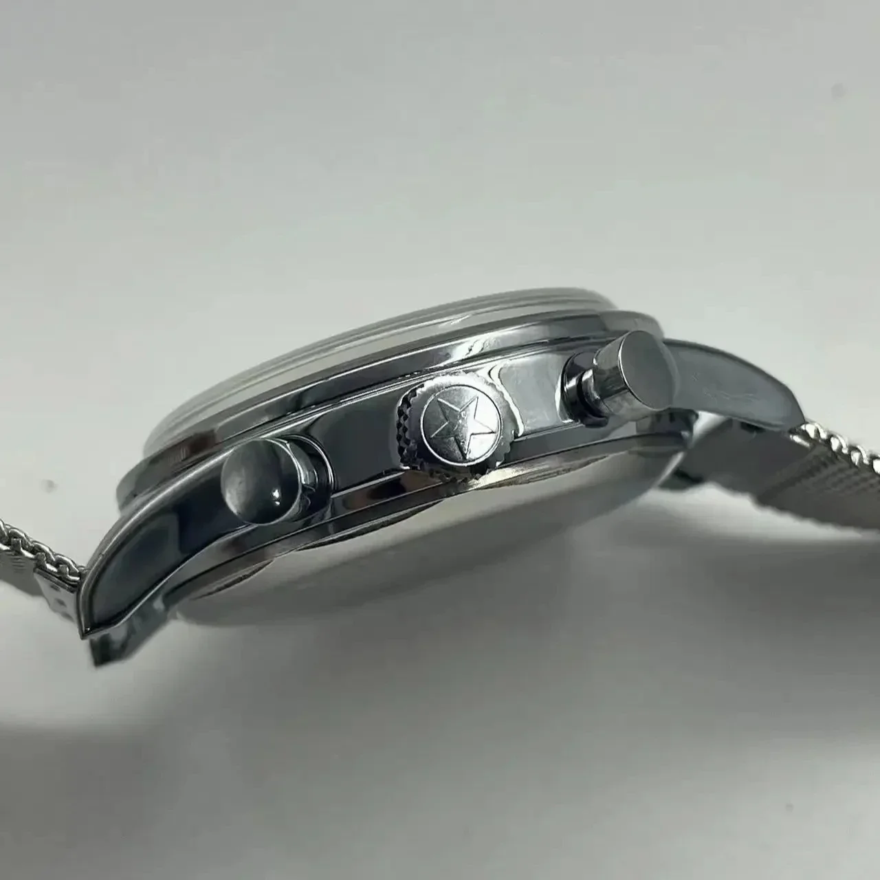 Zegarki męskie 1963 pilot auto – Seiko Watch Presage recenzja i cena