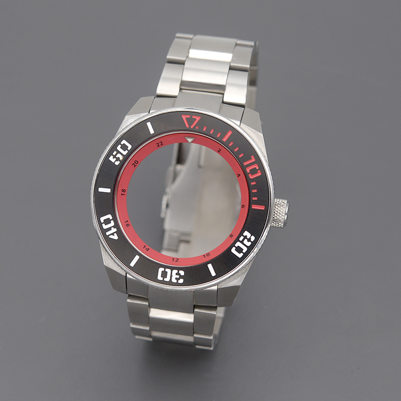 Obudowa zegarka z serii King S – Citizen Watch Tsuyosa recenzja i cena
