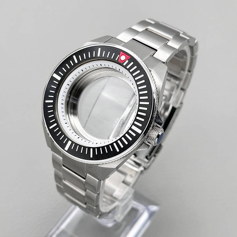 44mm srebrna koperta zegarka K – Citizen Watch Tsuyosa recenzja i cena